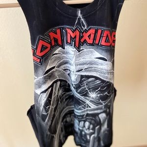 Iron Maiden Tank